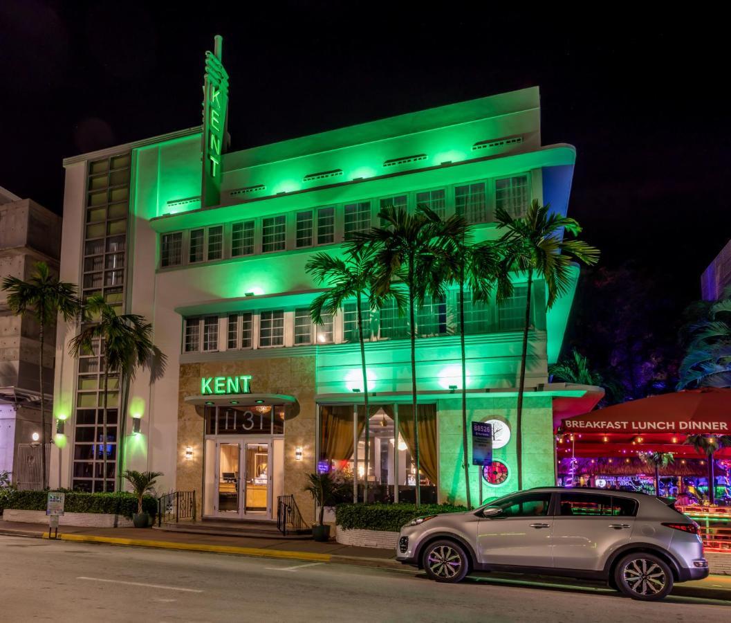 Kent Hotel Miami Beach