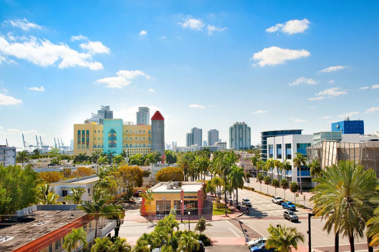 Modern Ocean Drive In The Heart Of Sobe! * Miami Beach
