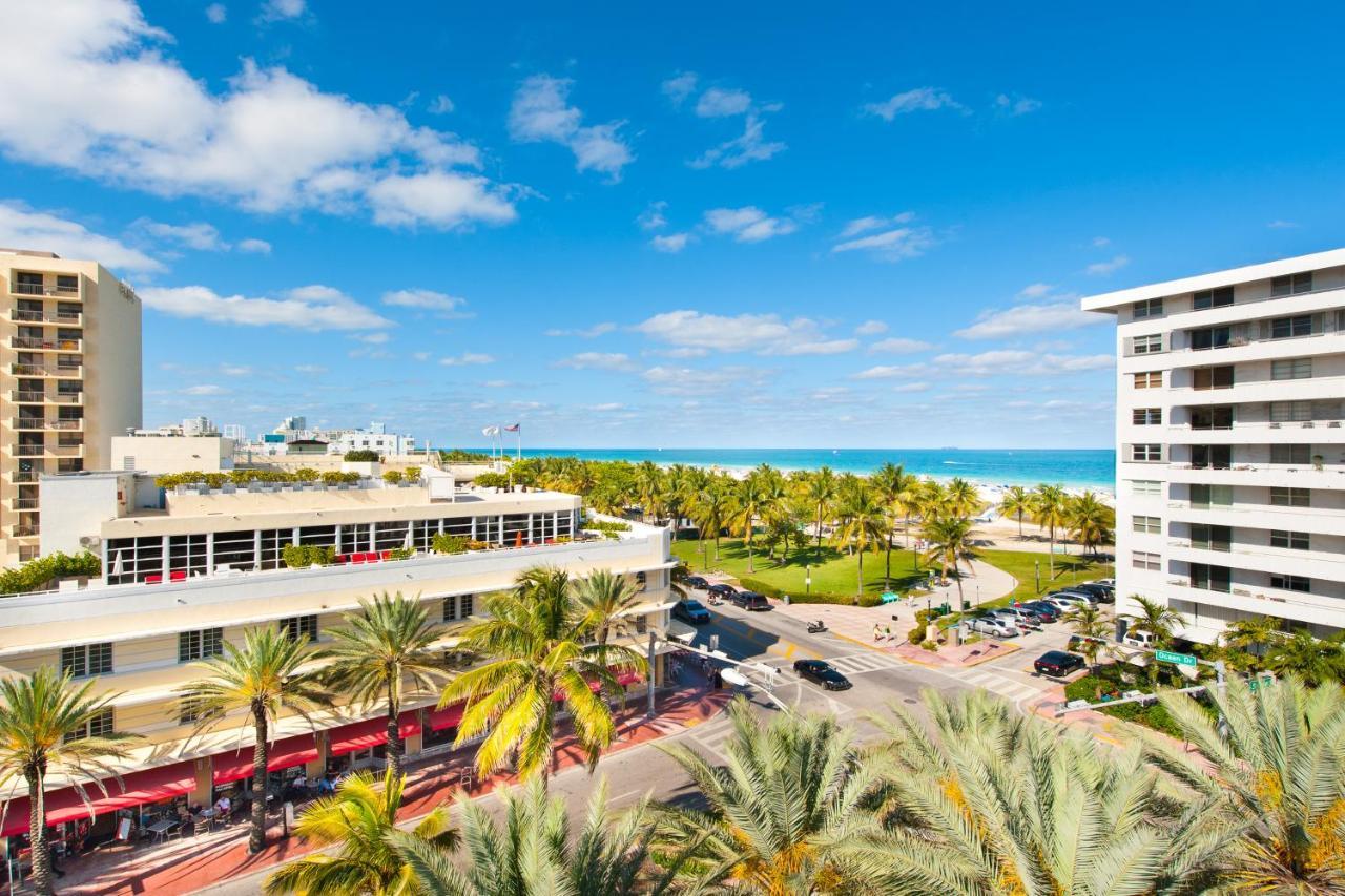 Modern Ocean Drive In The Heart Of Sobe!