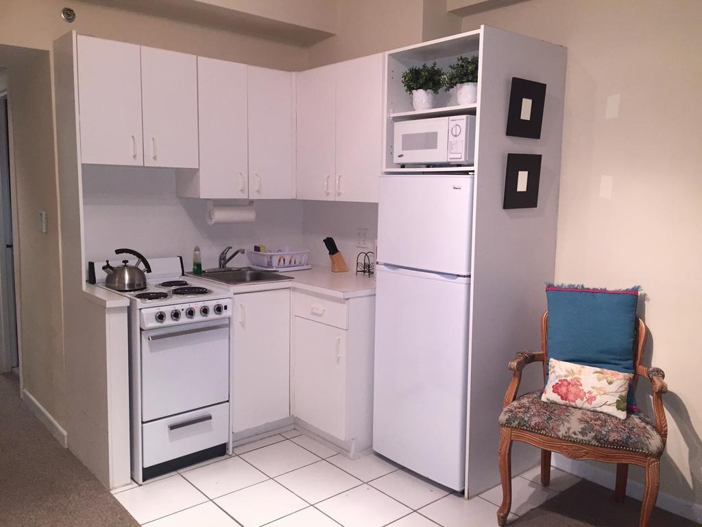 Ocean View In Apartment