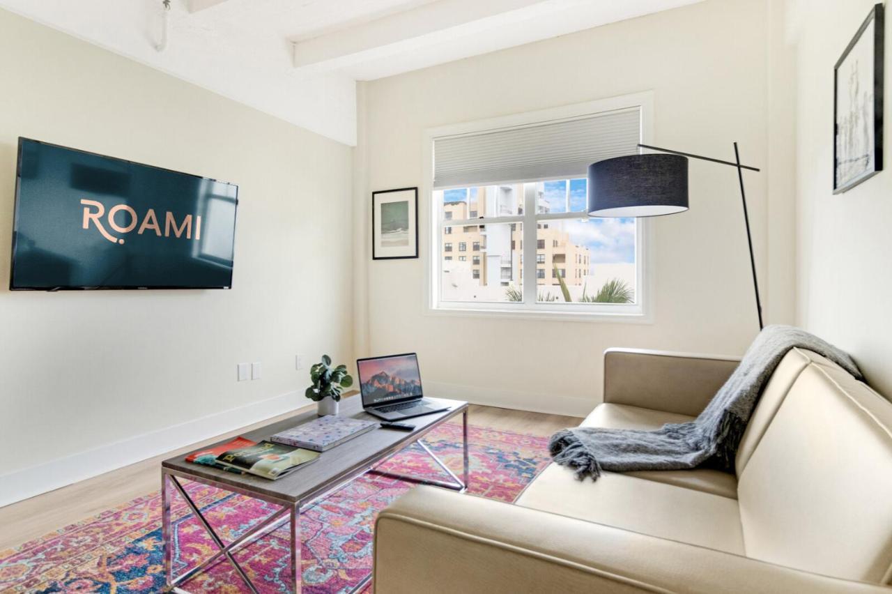 Apartment Roami At The Alamac