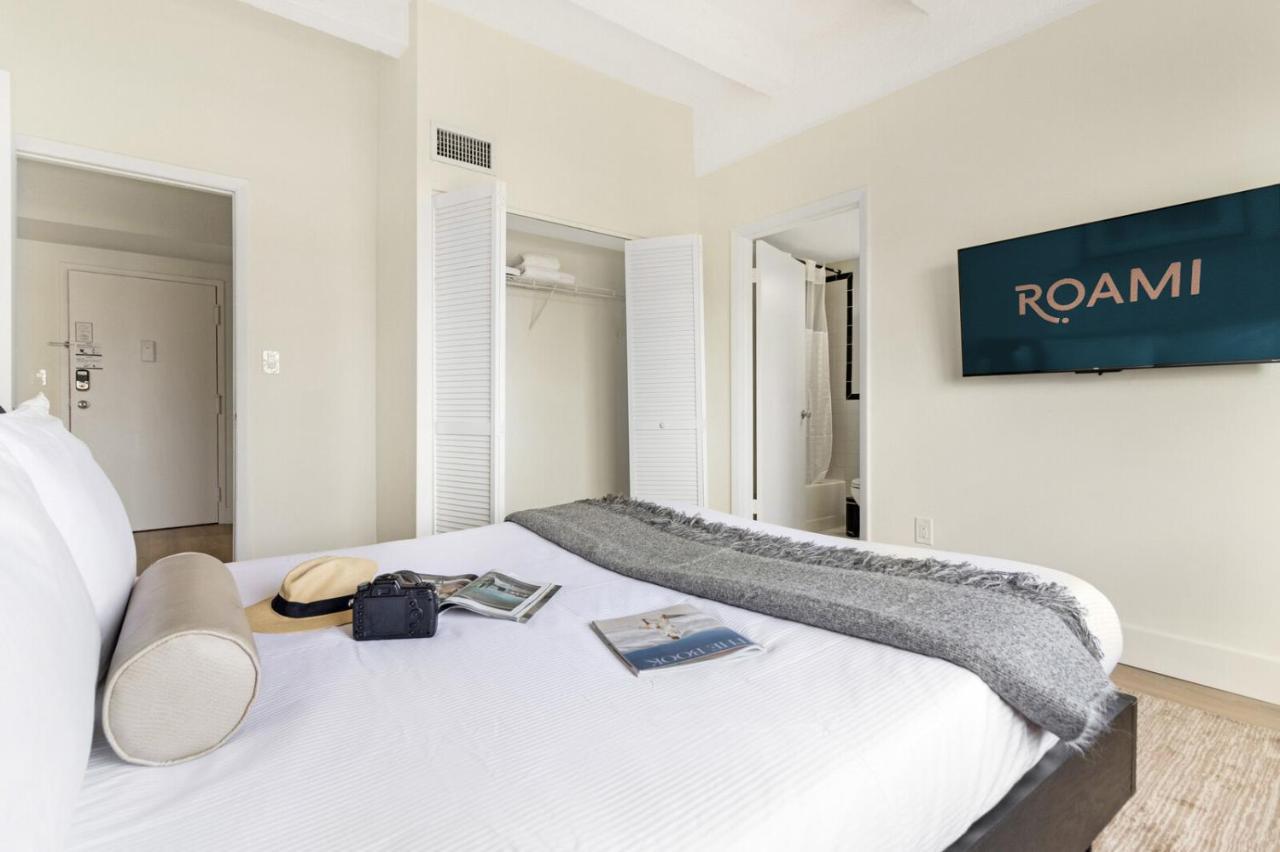 Apartment Roami At The Alamac