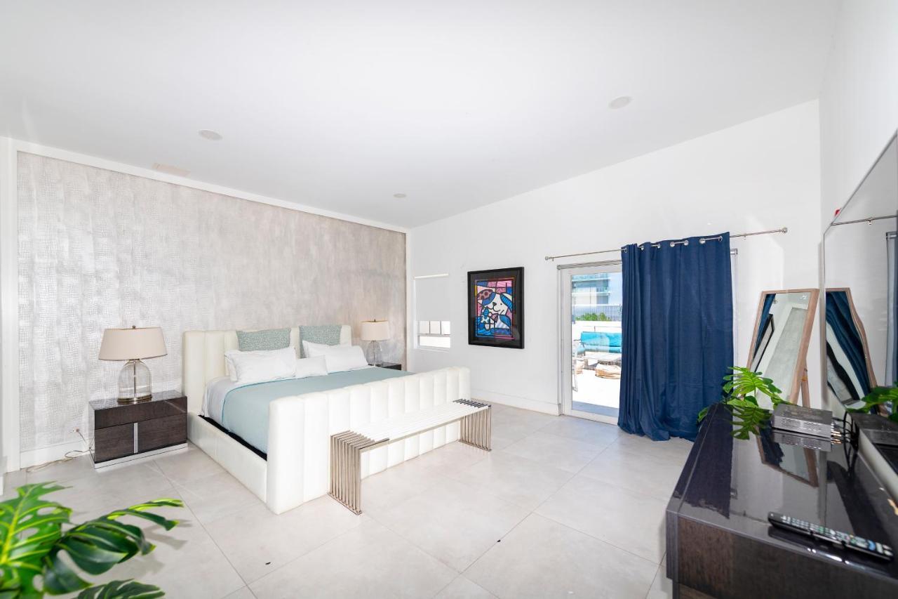 Penthouse In Miami Beach! Apartment
