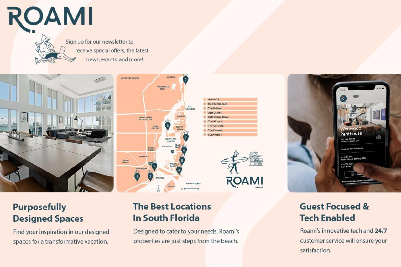 Apartment Roami At Ocean Drive *