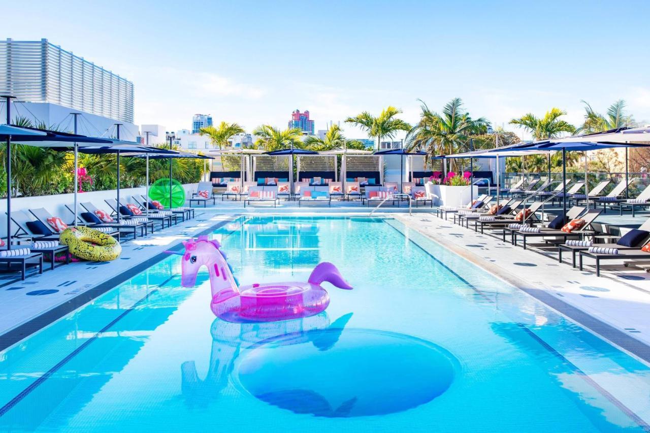 Hotel Moxy Miami South 4*