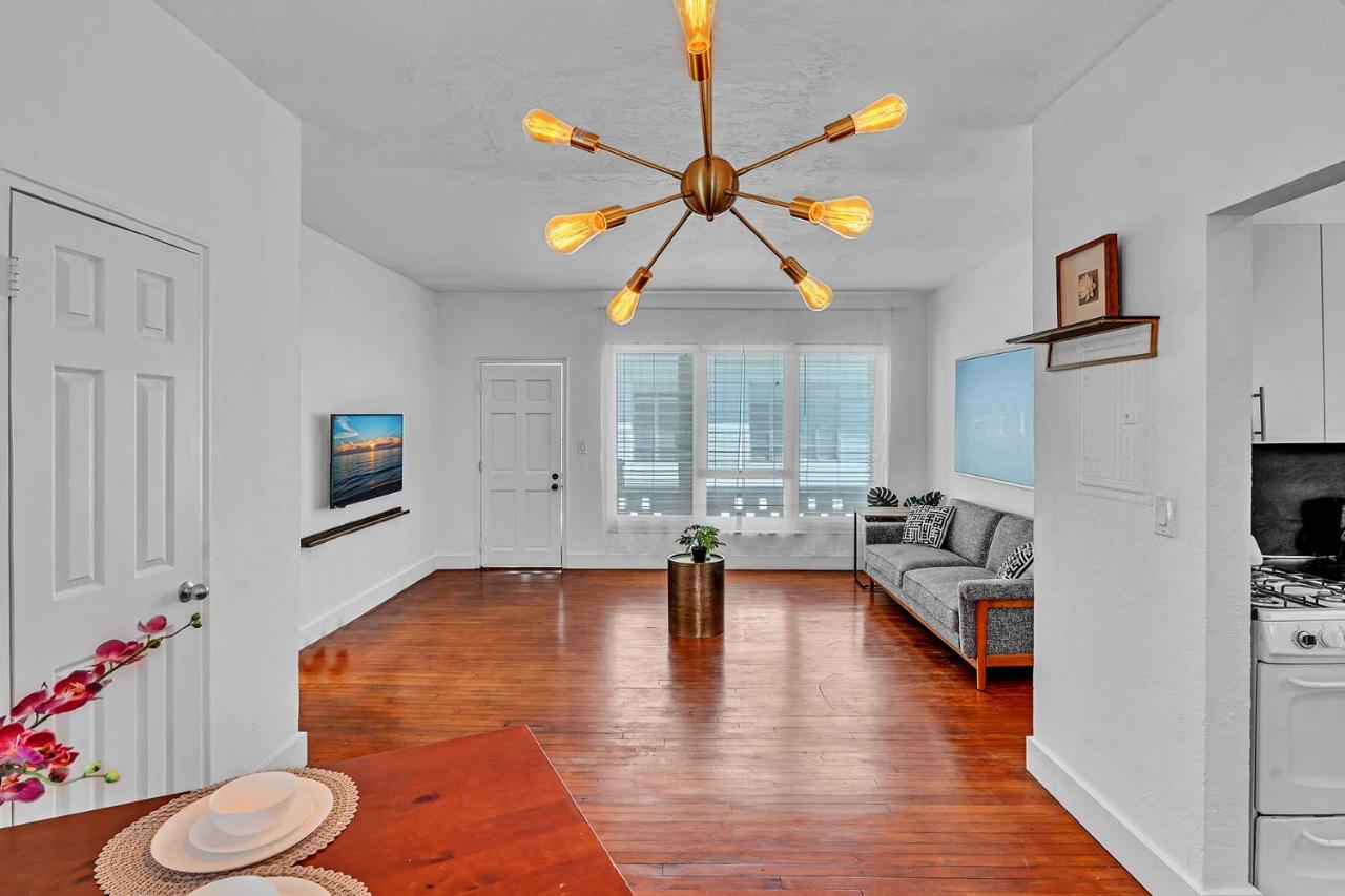 Garden 9-hosted By Sweetstay Apartment Miami Beach