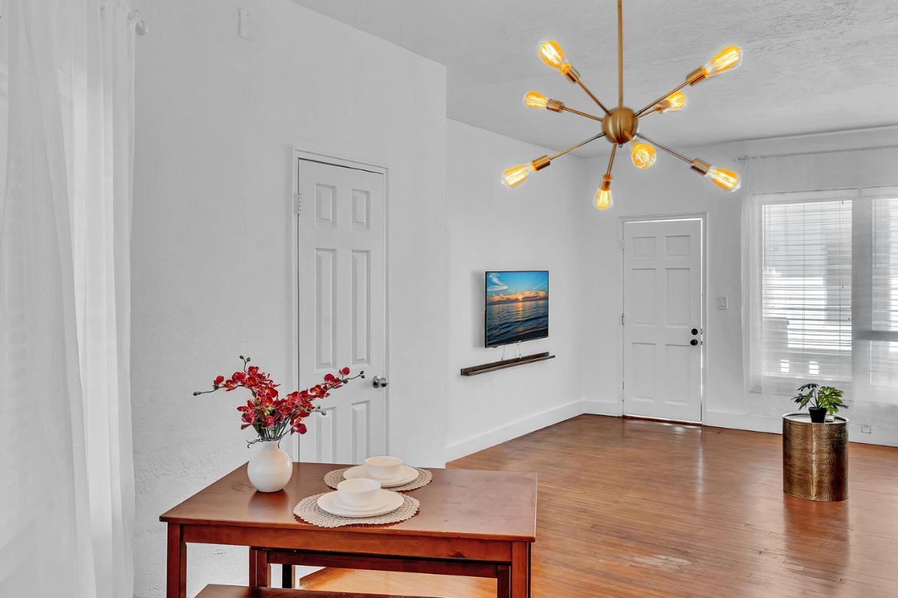 Garden 9-hosted By Sweetstay Apartment Miami Beach