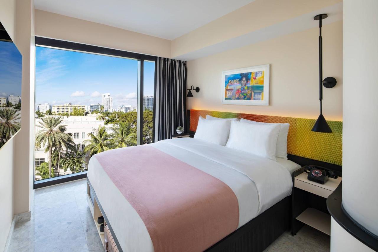 Hotel Moxy Miami South 4*
