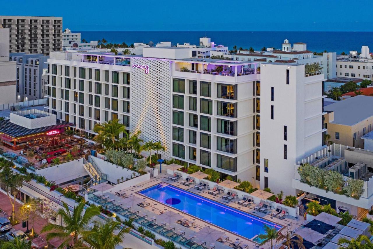 Moxy Miami South 4*