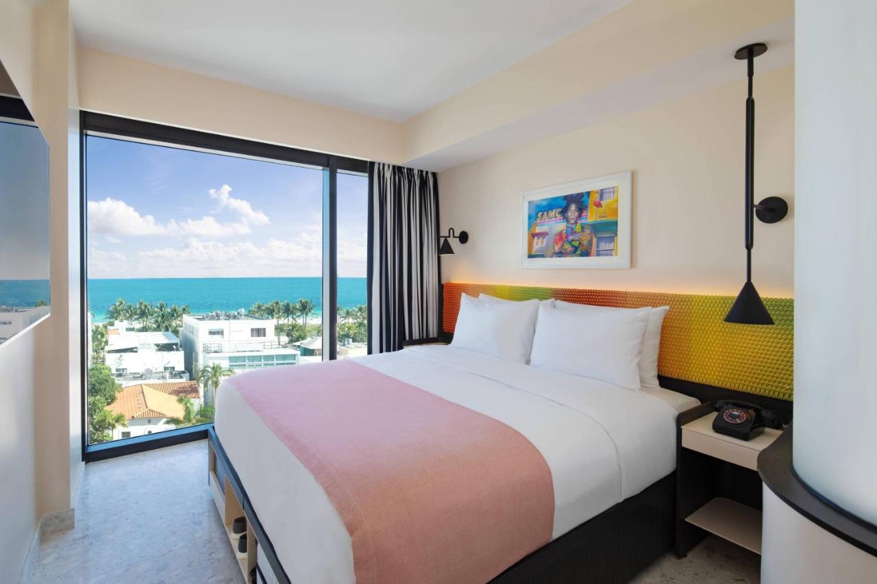 Moxy Miami South 4* Miami Beach
