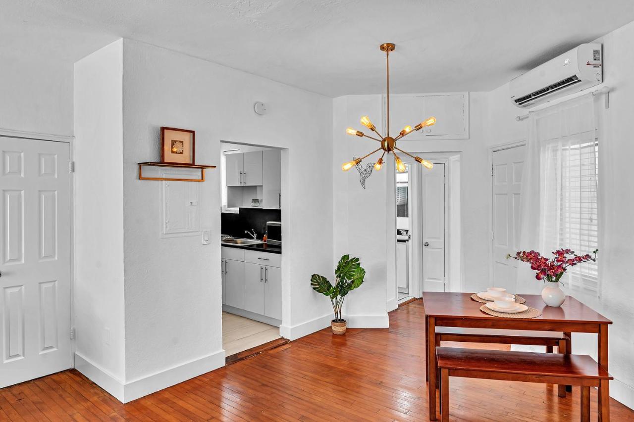 Garden 9-hosted By Sweetstay Apartment Miami Beach
