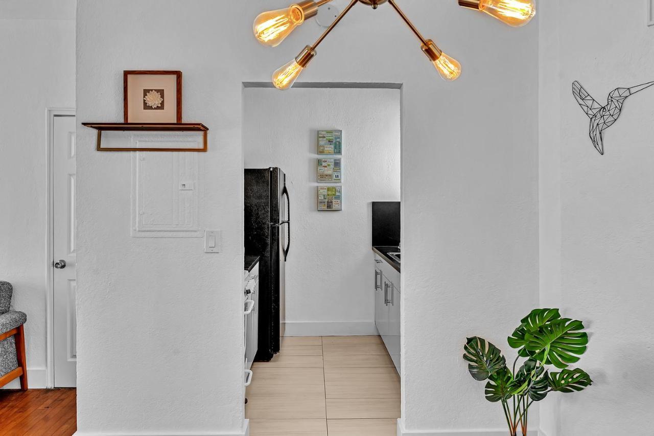 Garden 9-hosted By Sweetstay Apartment Miami Beach