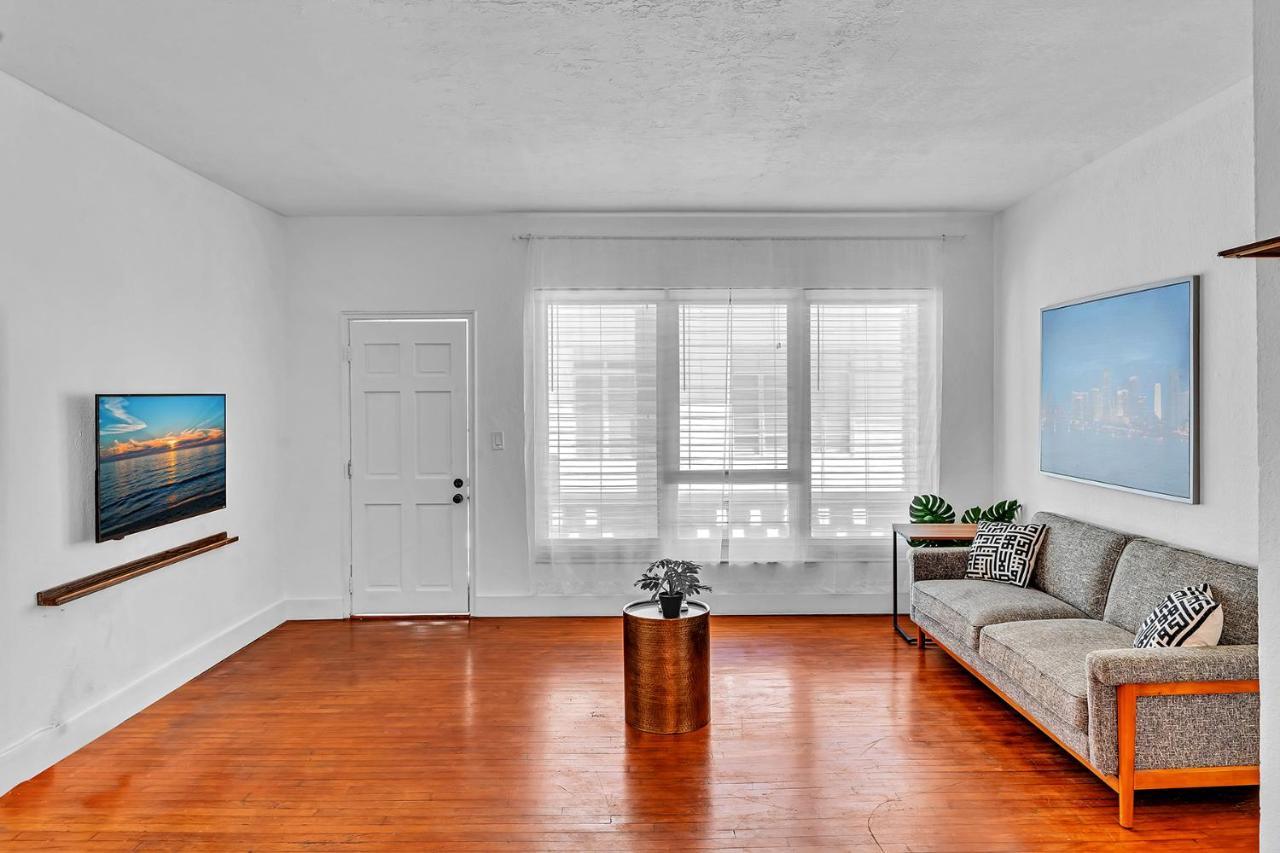 Garden 9-hosted By Sweetstay Apartment Miami Beach