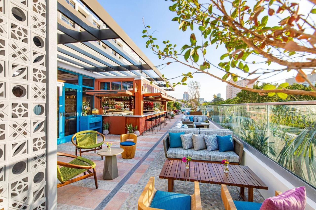 Moxy Miami South 4* Miami Beach