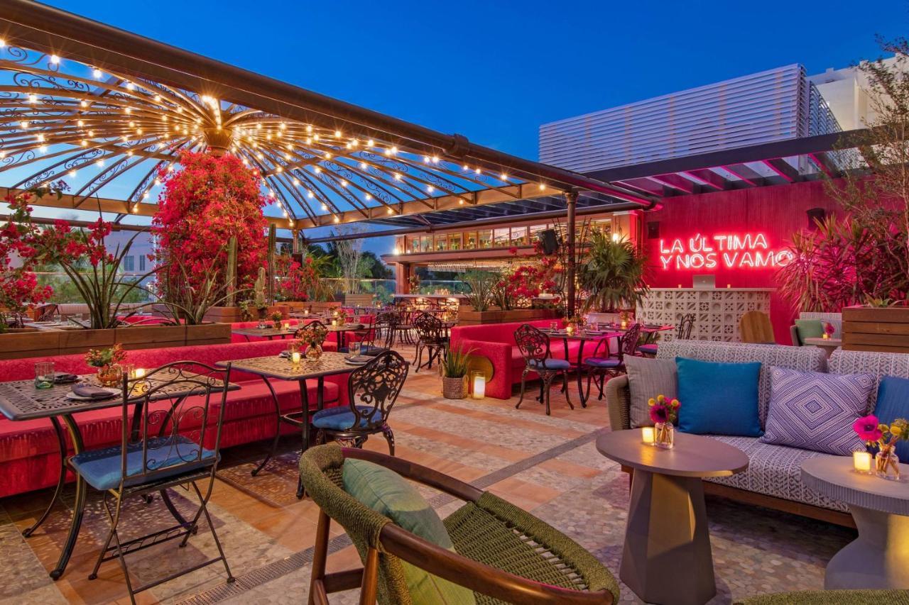 Hotel Moxy Miami South Miami Beach