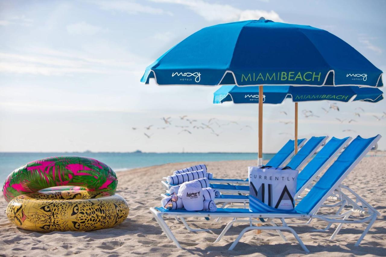 Moxy Miami South Hotel Miami Beach