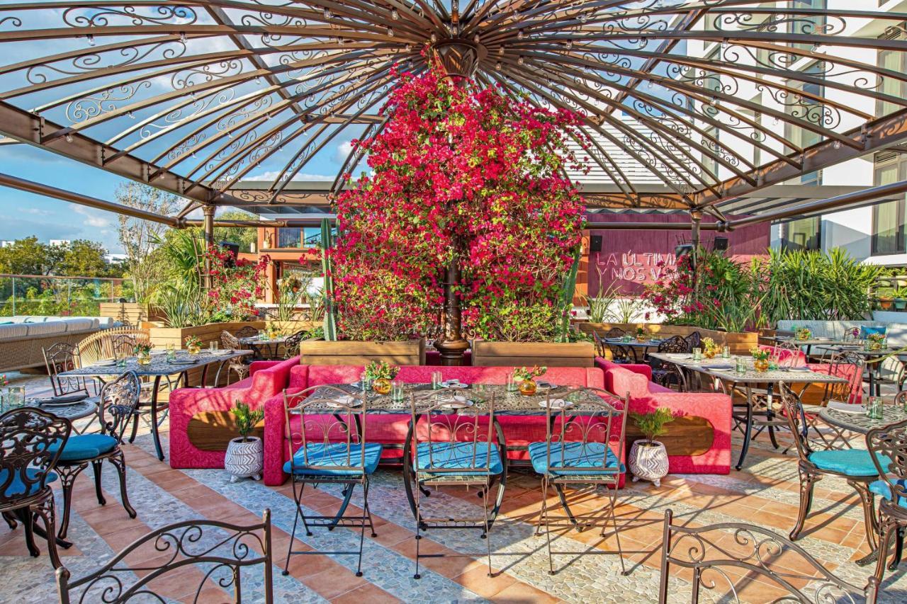 Hotel Moxy Miami South Miami Beach