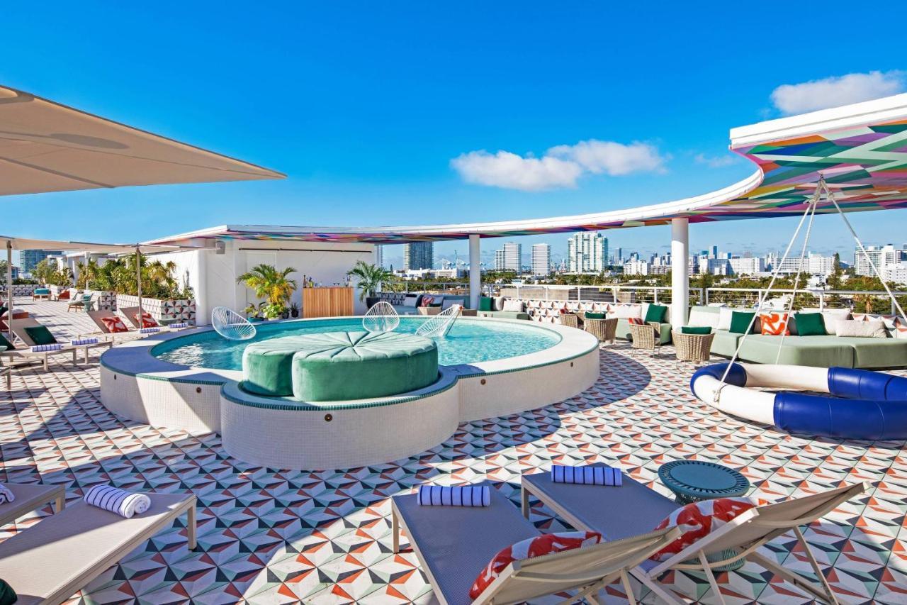 Hotel Moxy Miami South 4*