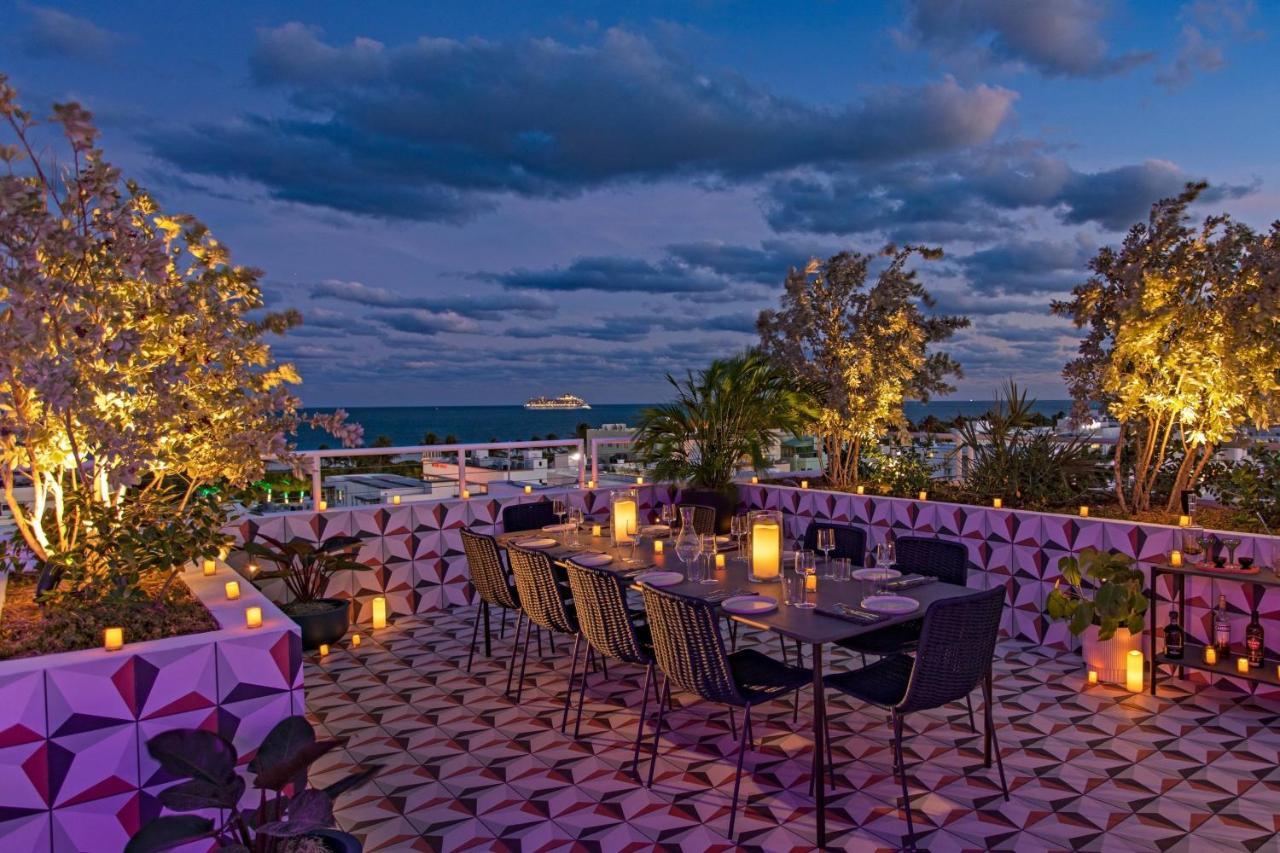 Hotel Moxy Miami South 4*