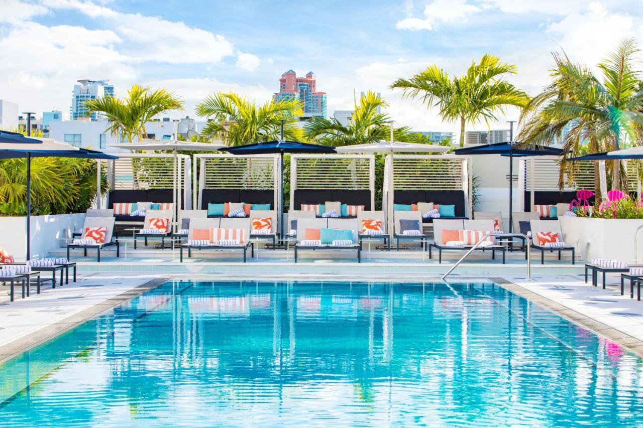 Hotel Moxy Miami South