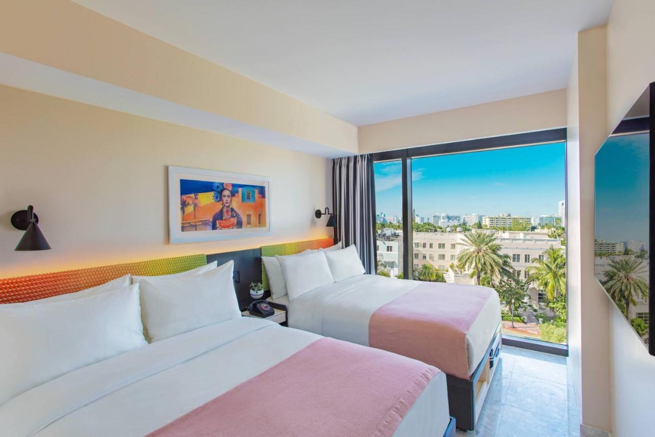 Moxy Miami South 4*
