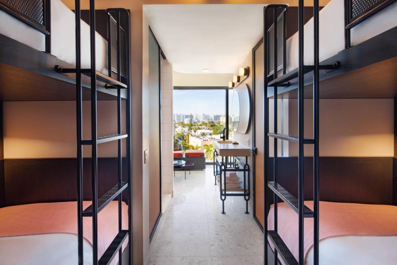 Moxy Miami South Miami Beach
