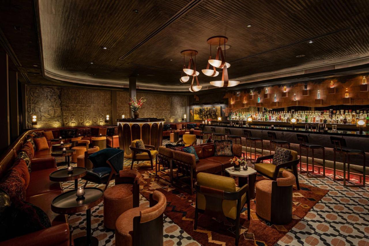 Moxy Miami South Hotel Miami Beach