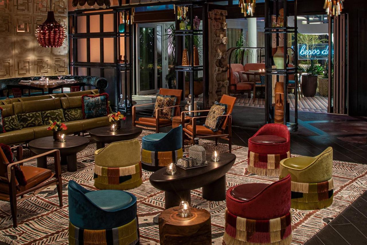 Moxy Miami South Hotel 4*