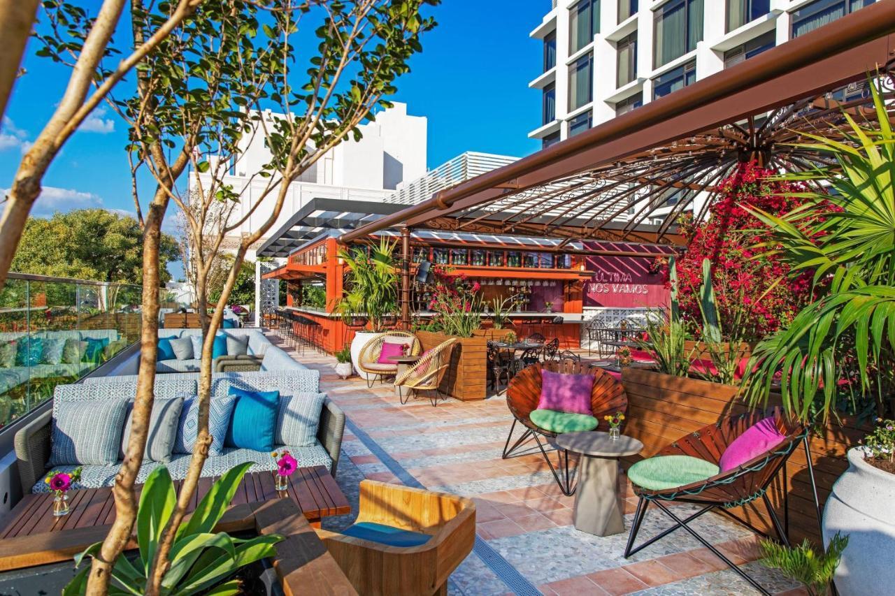 Moxy Miami South Miami Beach