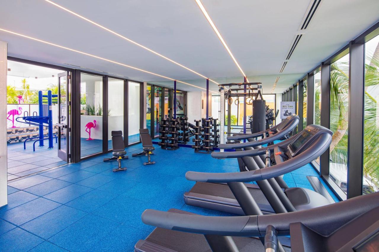Moxy Miami South 4* Miami Beach