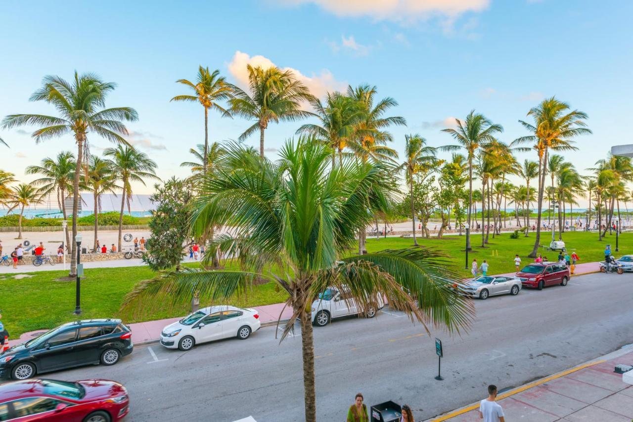Apartment Ocean Drive Miami Beach