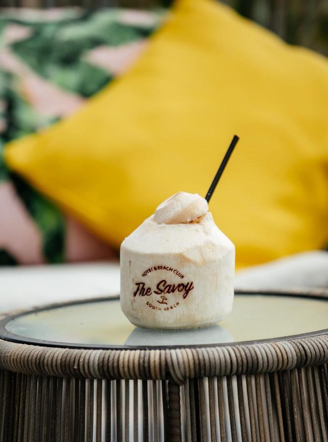 The Savoy & Beach Club 4* Miami Beach