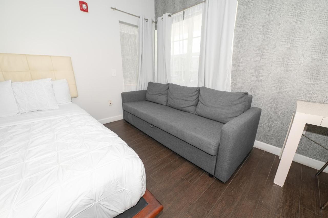 The New Aparthotel Miami Beach