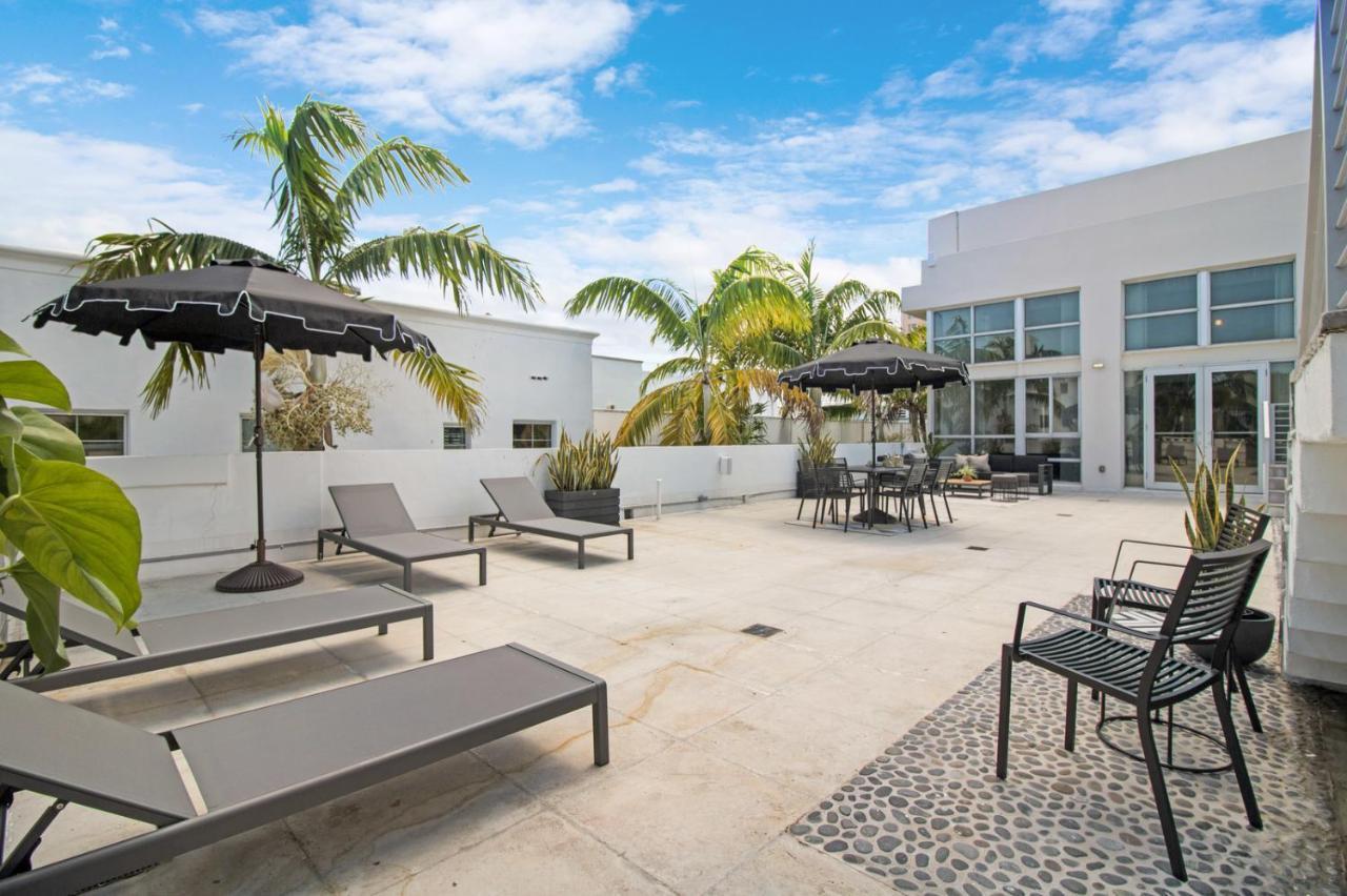 Roami At Collins Ave Ph Holiday home Miami Beach