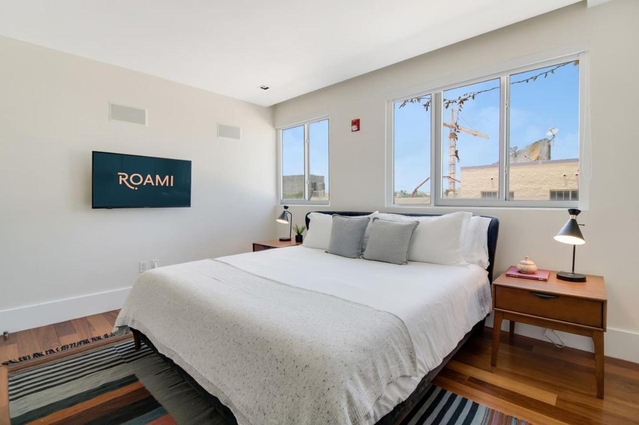 Roami At Collins Ave Ph Holiday home Miami Beach