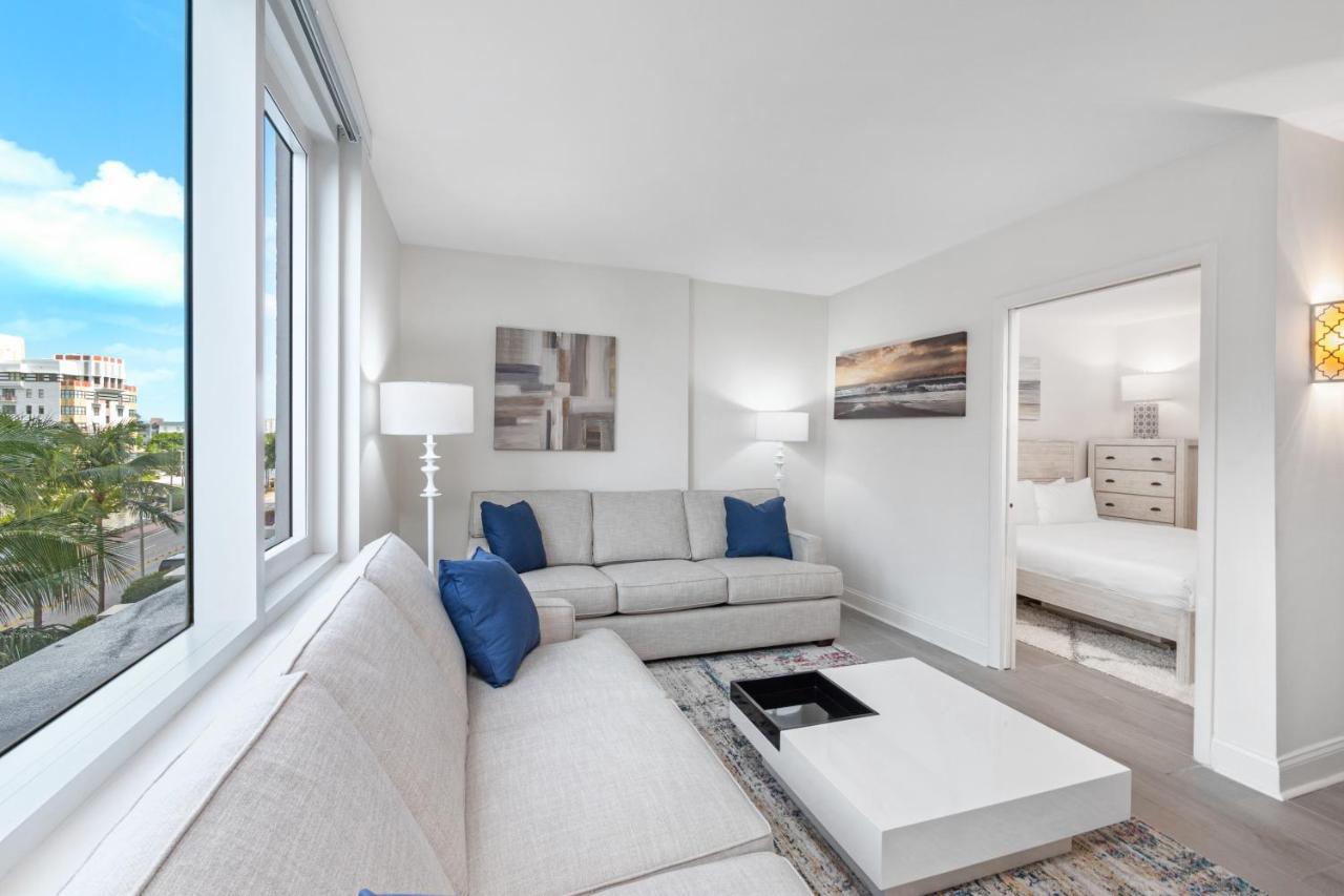 1 Bedroom Private At Roney Palace -328 * Miami Beach