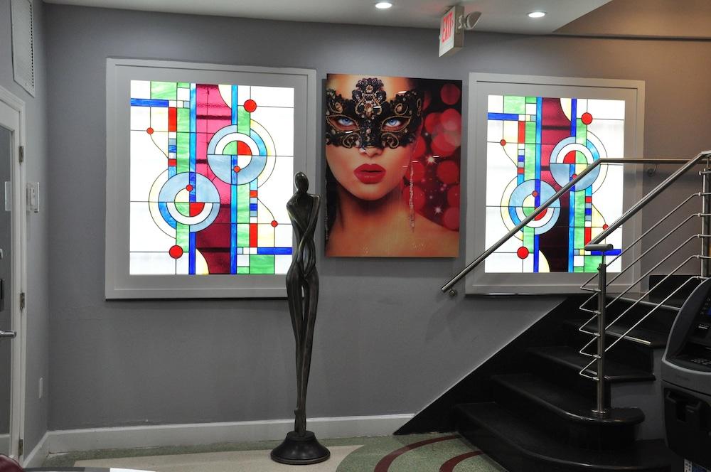 The Cove By Renzzi (adults Only) Hotel Miami Beach