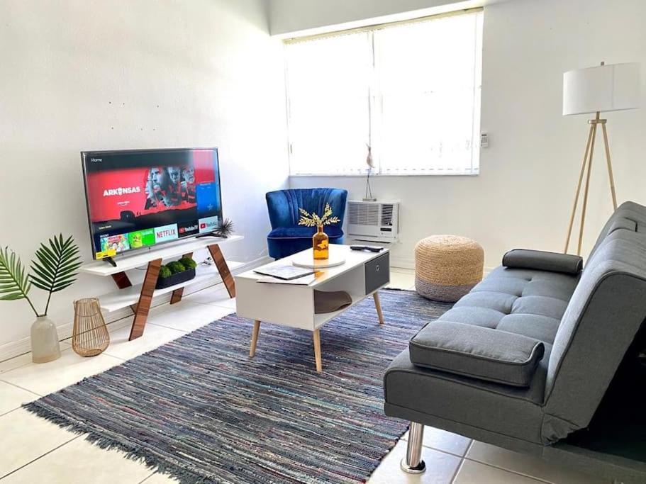 Apartment Miami Near The Ocean
