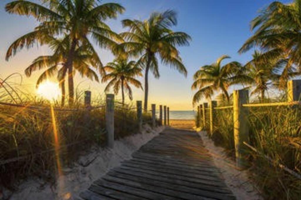 Right On The Beach! * Miami Beach