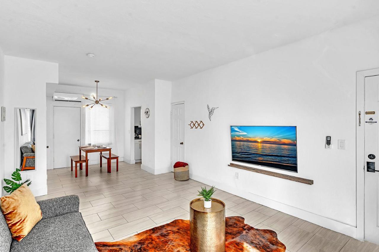 Garden 6-hosted By Sweetstay Apartment Miami Beach