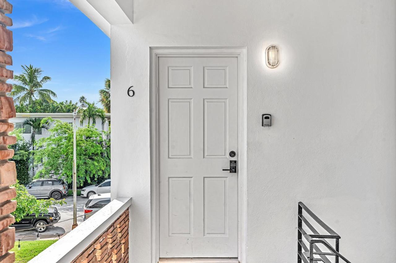 Garden 6-hosted By Sweetstay * Miami Beach