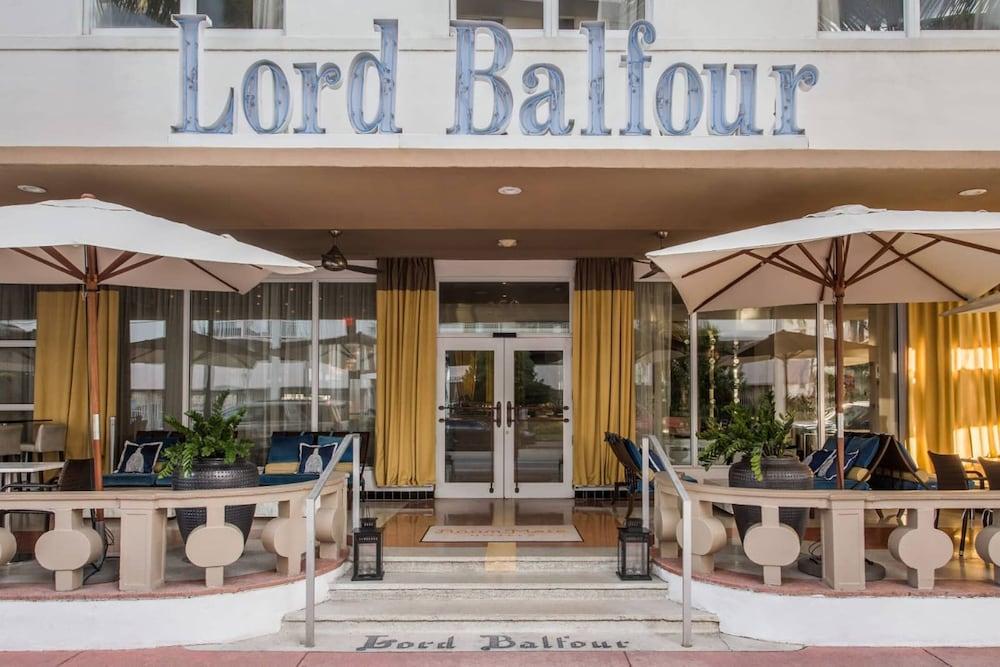 Hotel Balfour Miami Beach A Morgan'S Original Miami Beach