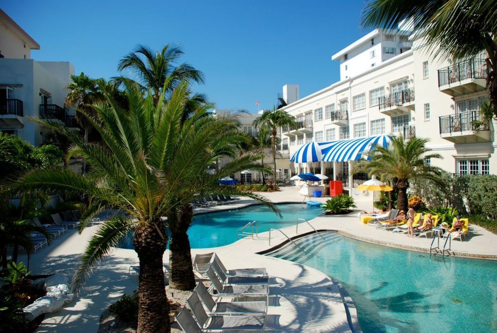 Hotel The Savoy & Beach Club