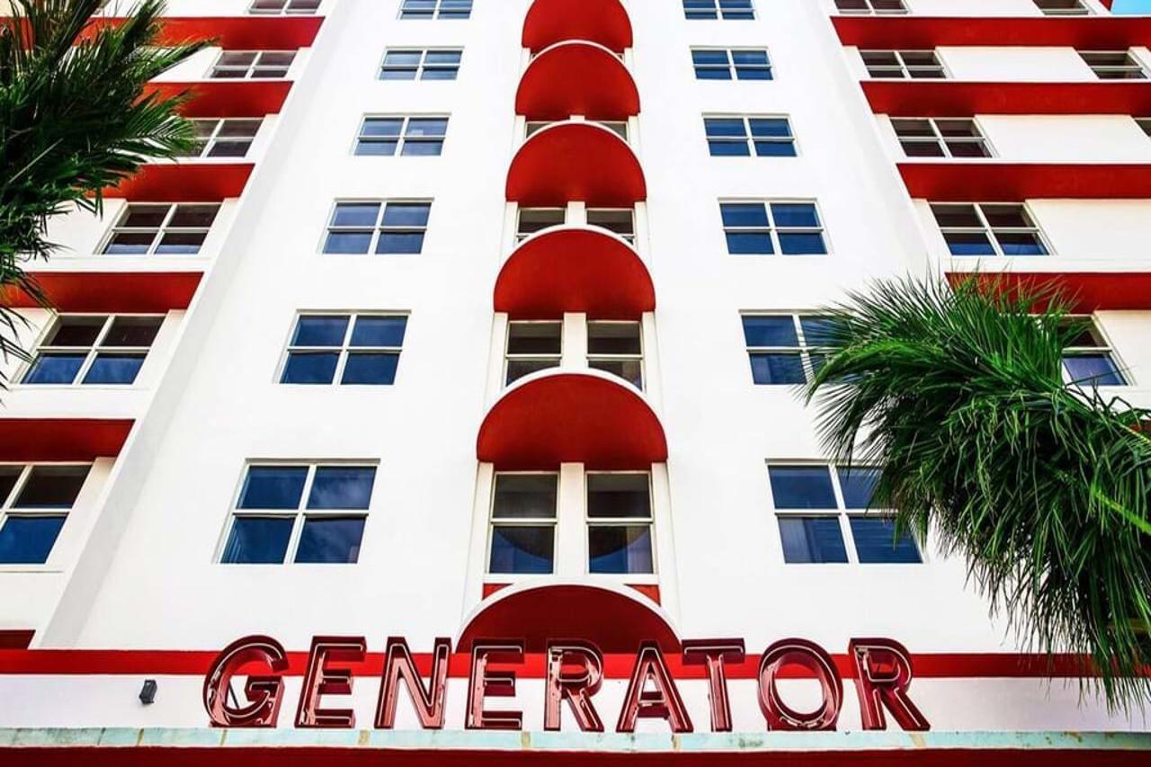 Generator Miami Hostel Miami Beach