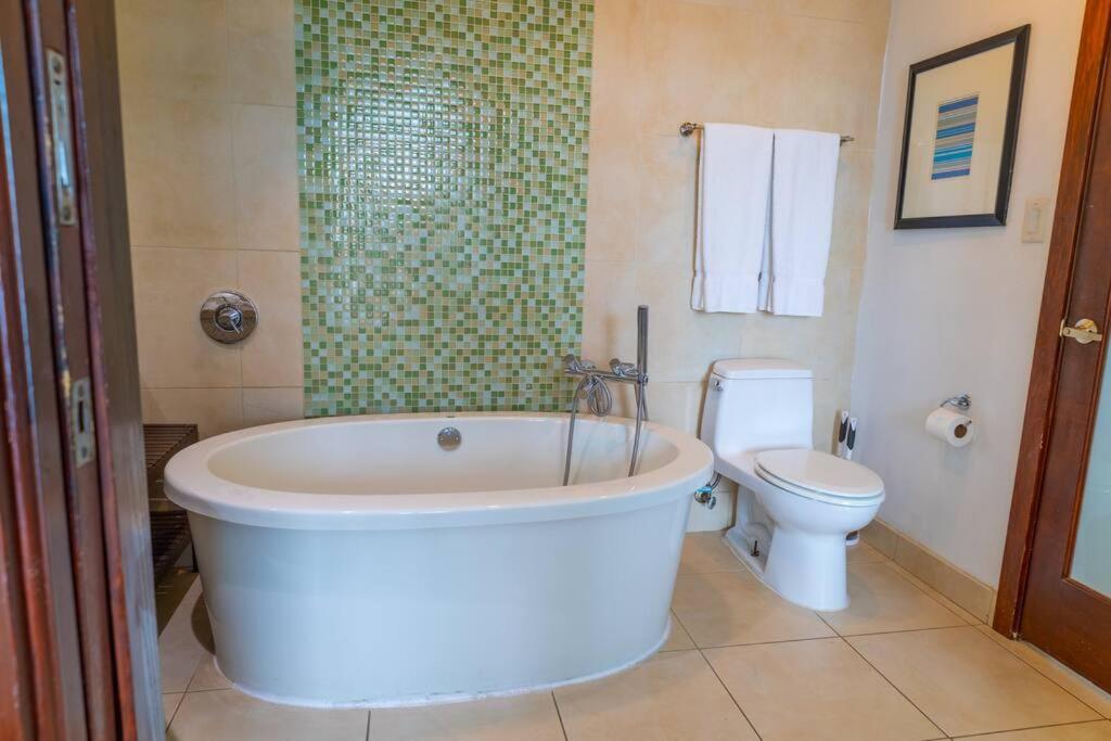 Apartment 1 Bedroom With King Bed And Roof-top Pool And Bar C503