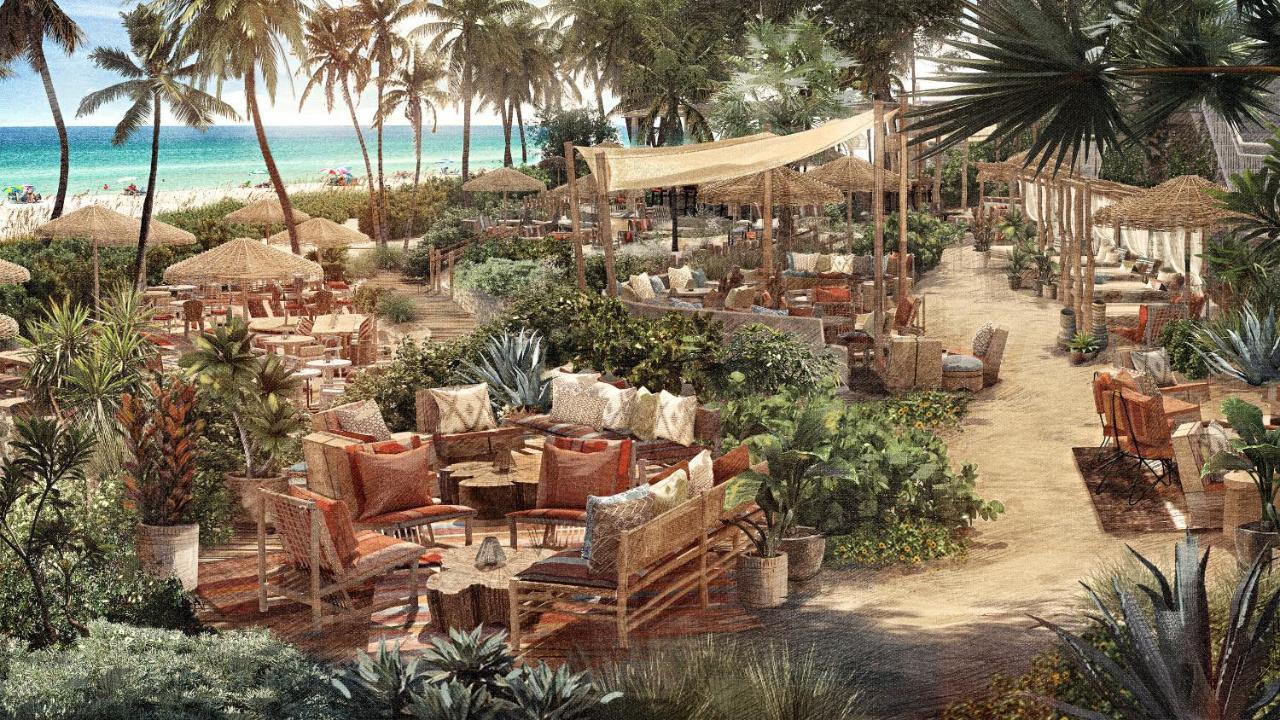 Plustay: Miami Oasis