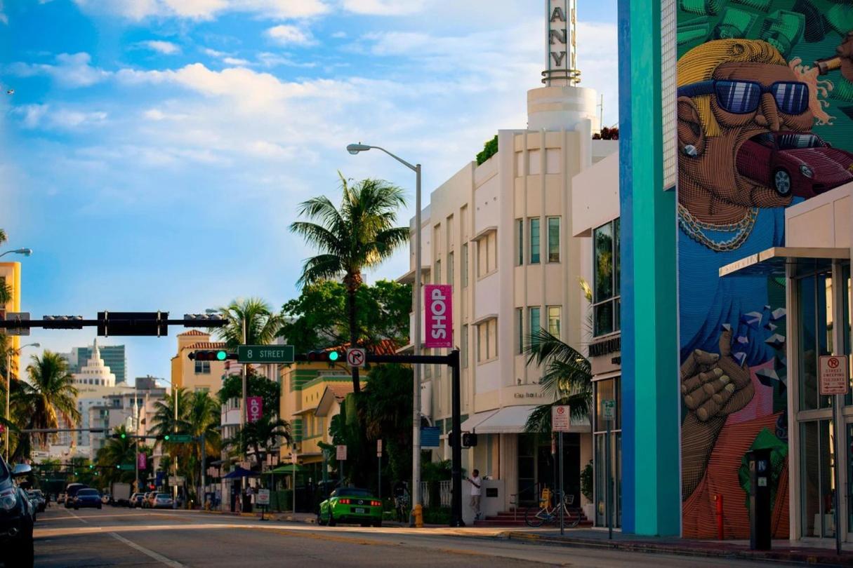 Hotel Plustay: Miami Oasis Miami Beach