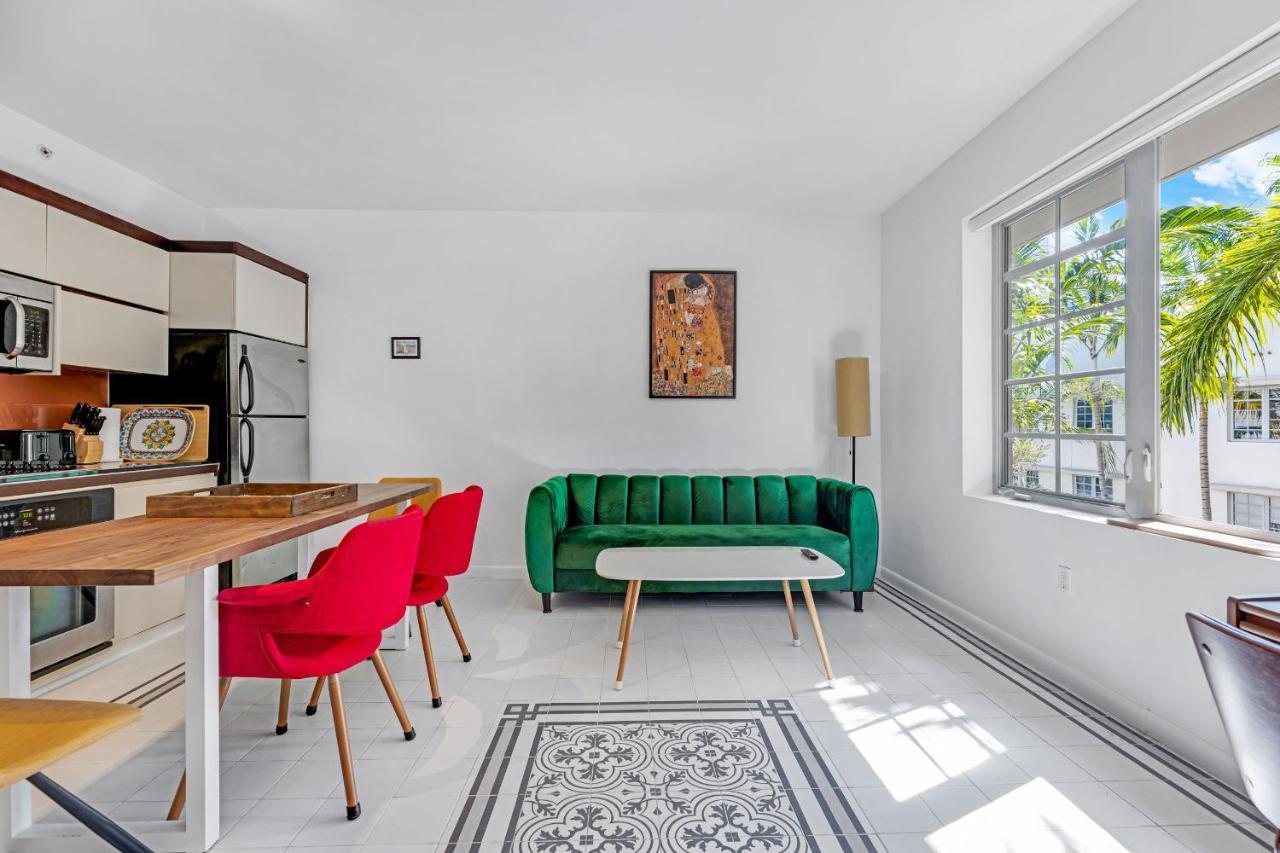 Palm-fringed Paradise In South Holiday home Miami Beach