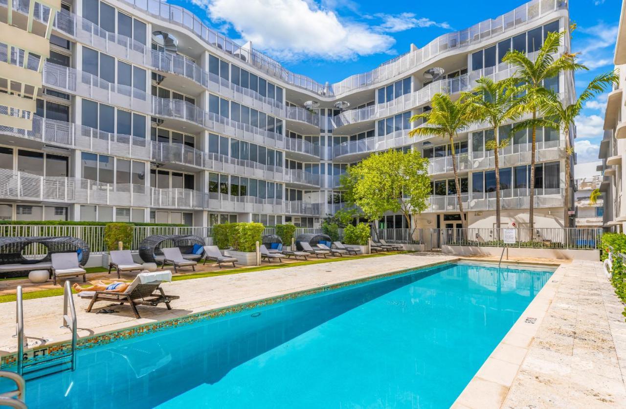 Palm-fringed Paradise In South Holiday home Miami Beach