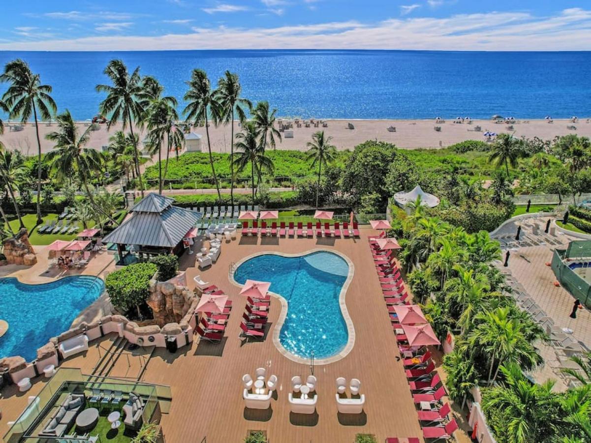 Ocean View Service And Pool 618 Apartment